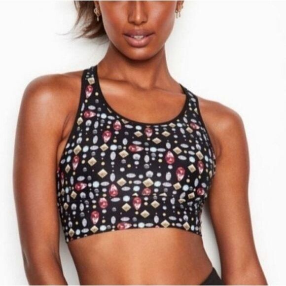 VSX "The Player" sport bra Gems Small - Picture 1 of 5